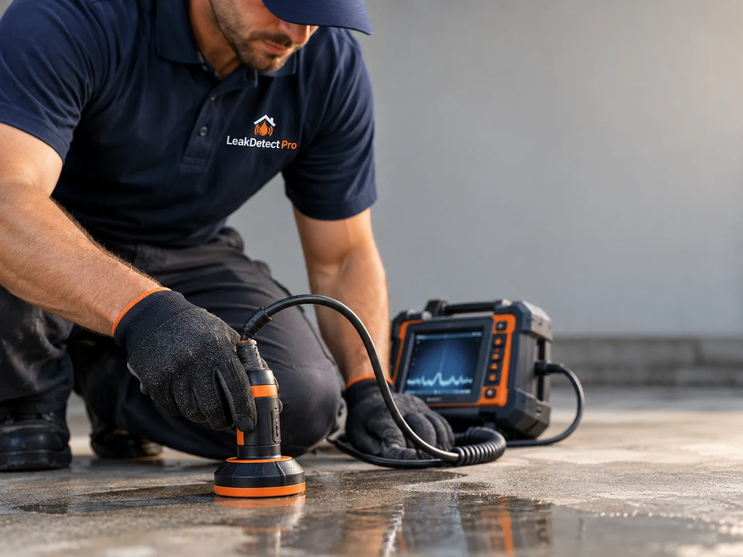 Moisture Detection Test in Vernon Rockville, CT